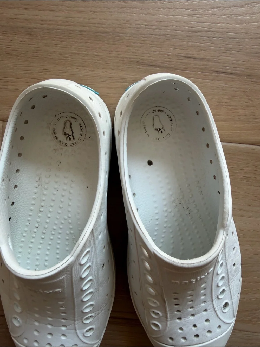 Native Kids Water Slip-On Shoes